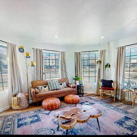 New Modern Boho Apt- Close To Yosemite Oakhurst Eksteriør bilde
