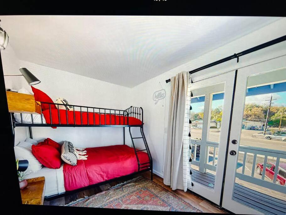New Modern Boho Apt- Close To Yosemite Oakhurst Eksteriør bilde