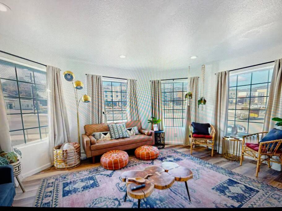 New Modern Boho Apt- Close To Yosemite Oakhurst Eksteriør bilde