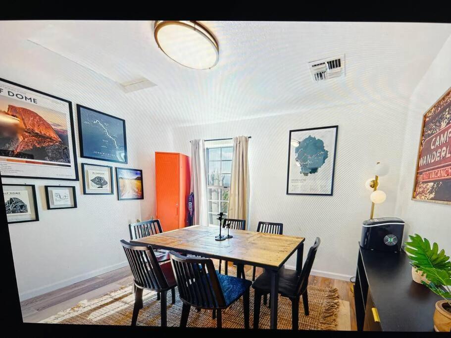 New Modern Boho Apt- Close To Yosemite Oakhurst Eksteriør bilde