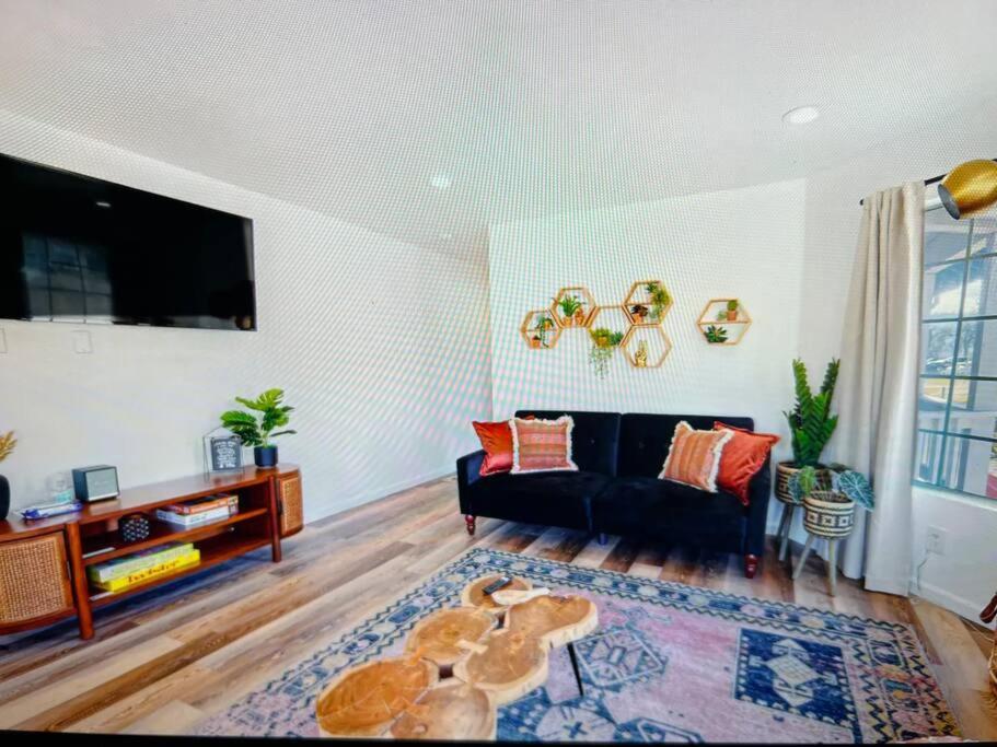 New Modern Boho Apt- Close To Yosemite Oakhurst Eksteriør bilde